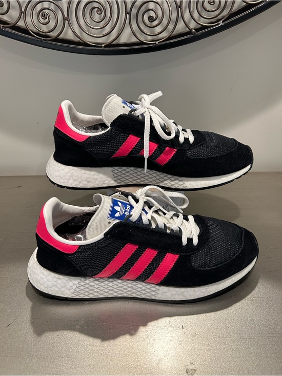 adidas Other - Adidas Originals Marathon Tech sneakers (ART G27419), Men's 9.5
